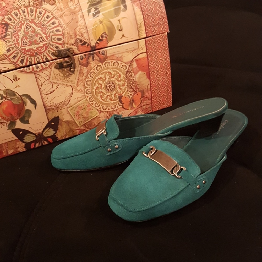 Coup D' Etat Studio Mules